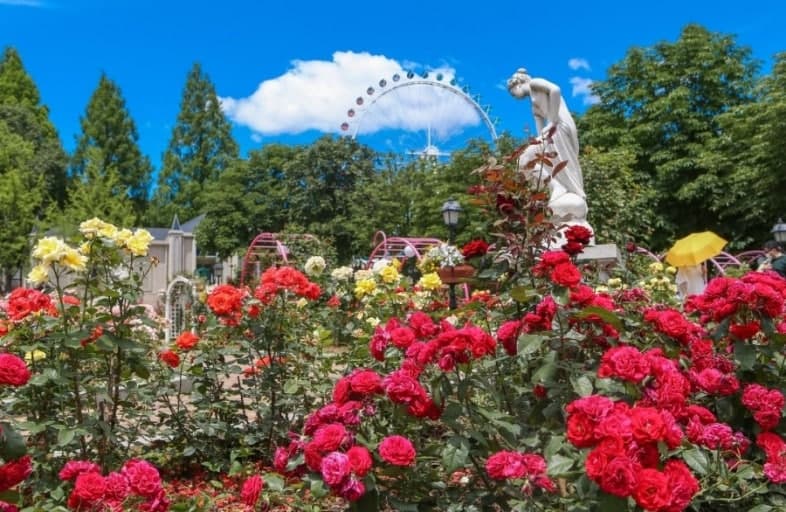 에버랜드 로즈가든