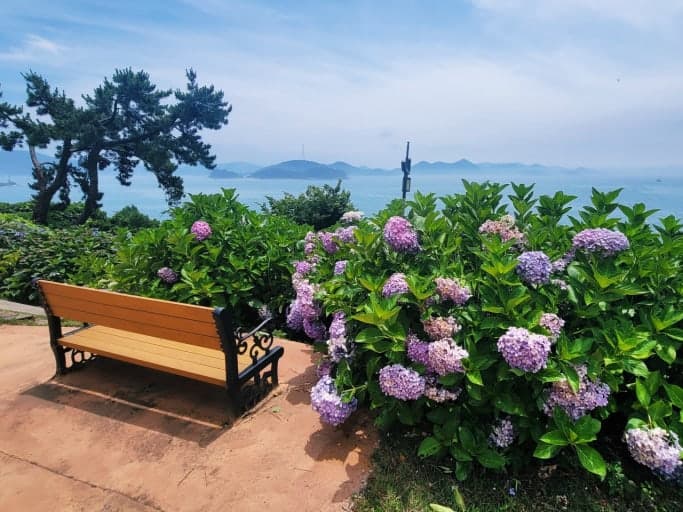 통영 이순신공원