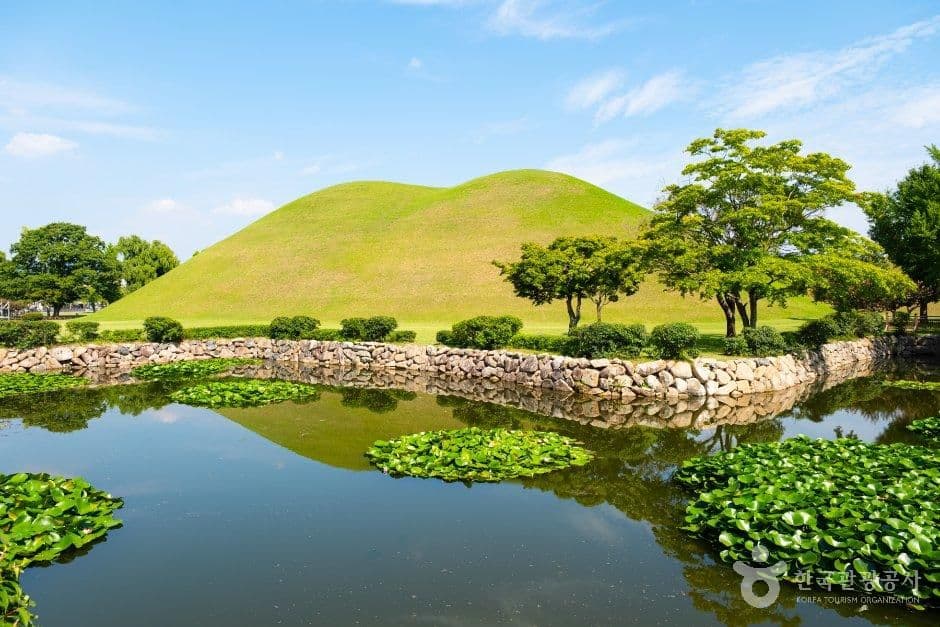 경주 대릉원 일원